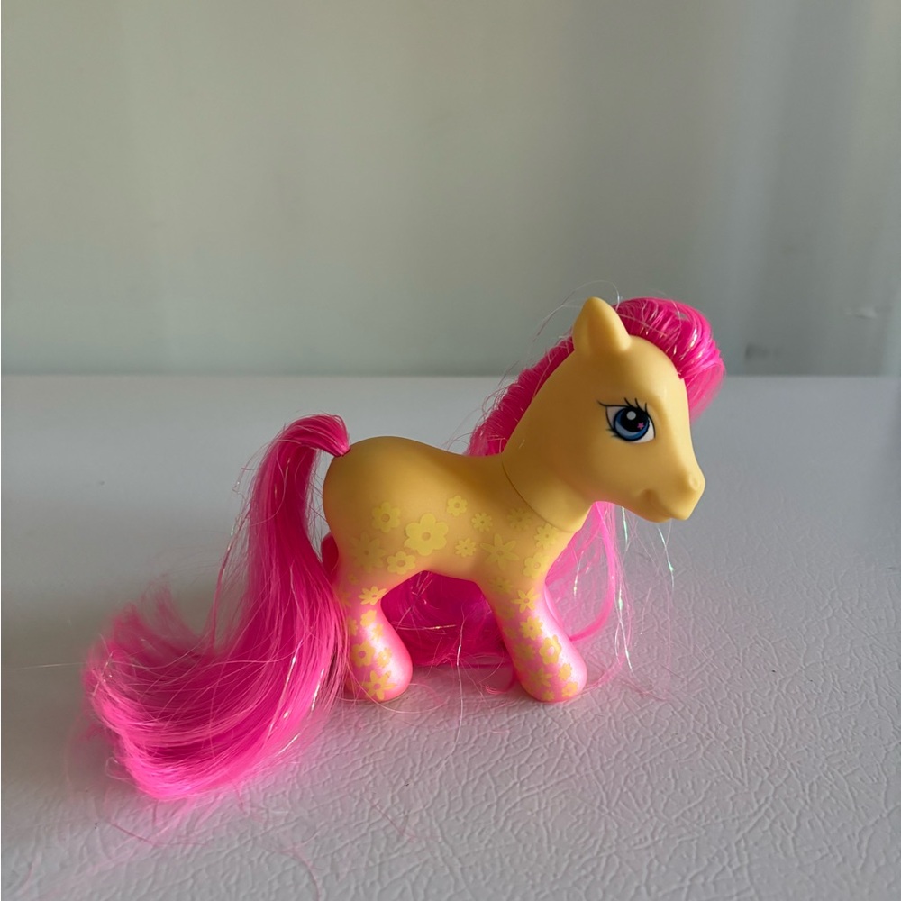 2005 My Little Pony Summer Bloom